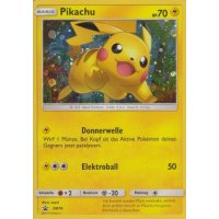Pikachu SM76 PROMO
