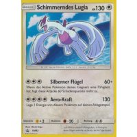 Schimmerndes Lugia SM82 PROMO