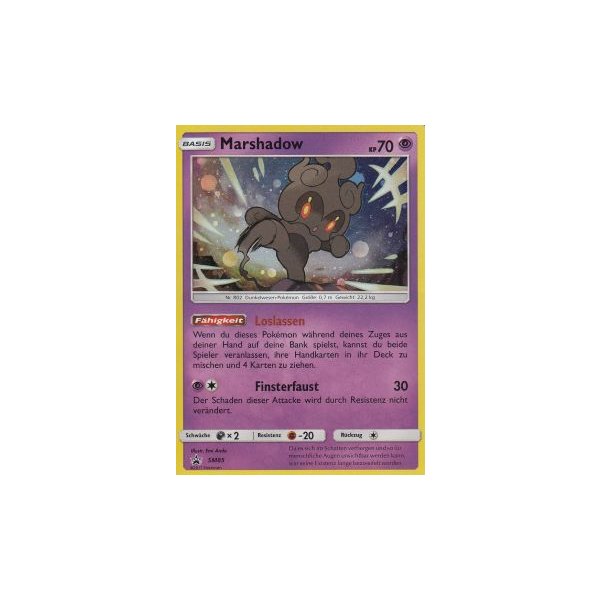 Marshadow SM85 PROMO