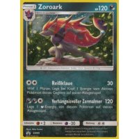 Zoroark SM89 PROMO