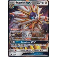 Solgaleo-GX SM104 PROMO