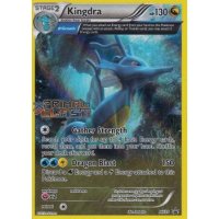 Kingdra XY39 PROMO (englisch)