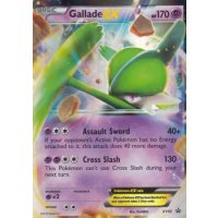 Gallade-EX XY45 PROMO (englisch)