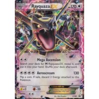 Rayquaza-EX XY69 PROMO (englisch)
