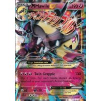 M Mawile-EX XY104 PROMO (englisch)