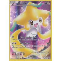 Jirachi XY112 PROMO (englisch)