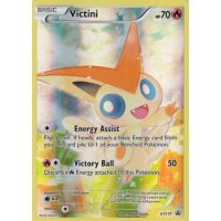 Victini XY117 PROMO (englisch)