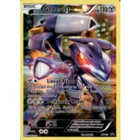 Genesect XY119 PROMO (englisch)