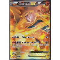 Charizard-EX XY121 PROMO (englisch)
