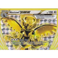 Noctowl BREAK XY136 PROMO (englisch)