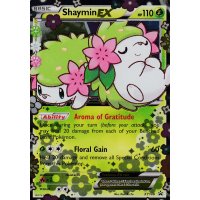Shaymin-EX XY148 PROMO (englisch)
