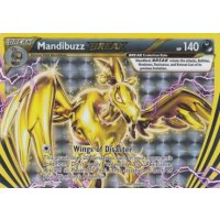 Mandibuzz BREAK XY182 PROMO (englisch)