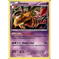 Giratina XY184 PROMO (englisch)