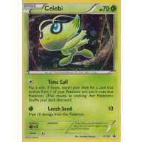 Celebi XY187 PROMO (englisch)