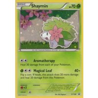 Shaymin XY188 PROMO (englisch)