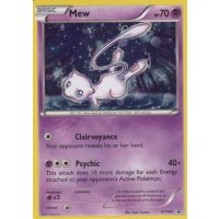 Mew XY192 PROMO (englisch)