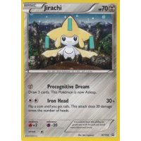 Jirachi XY195 PROMO (englisch)