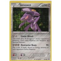 Genesect XY196 PROMO (englisch)