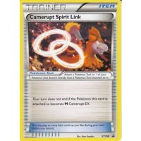 Camerupt Spirit Link XY199 PROMO (englisch)