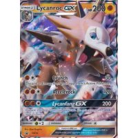 Lycanroc-GX SM14 PROMO (englisch)
