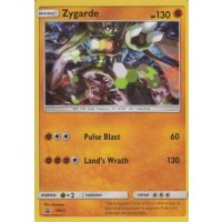 Zygarde SM15 PROMO (englisch)