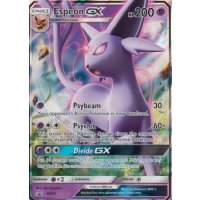 Espeon-GX SM35 PROMO (englisch)