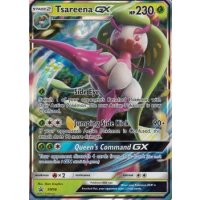 Tsareena-GX SM56 PROMO (englisch)