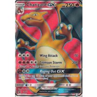 Charizard-GX SM60 PROMO (englisch)