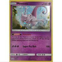 Mewtwo SM77 PROMO (englisch)