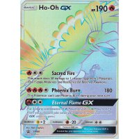 Ho-Oh-GX SM80 PROMO (englisch)