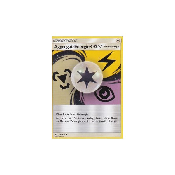 Aggregat-Energie ElektroPsychoMetall 138/156