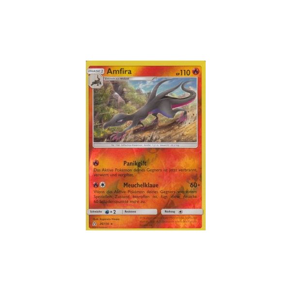 Amfira 026/156 REVERSE HOLO