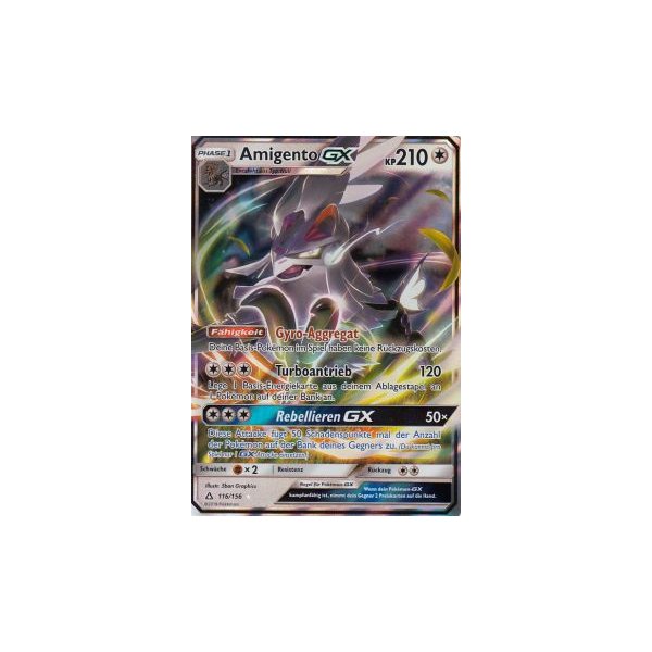 Amigento-GX 116/156