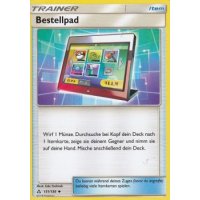 Bestellpad 131/156