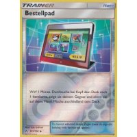 Bestellpad 131/156 REVERSE HOLO