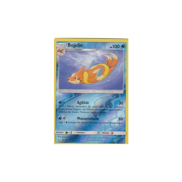 Bojelin 036/156 REVERSE HOLO