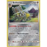 Bollterus 085/156 HOLO