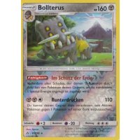 Bollterus 085/156 REVERSE HOLO