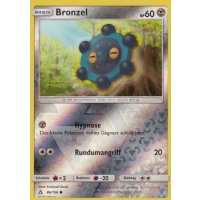Bronzel 086/156 REVERSE HOLO