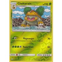 Chelcarain 008/156 REVERSE HOLO