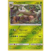 Chelterrar 009/156 REVERSE HOLO