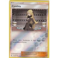 Cynthia 119/156 REVERSE HOLO