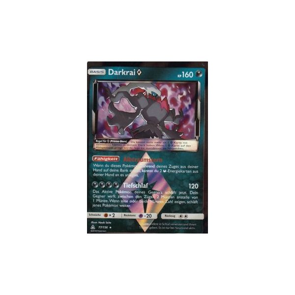 Darkrai Prisma 077/156 HOLO