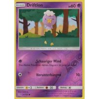 Driftlon 051/156 REVERSE HOLO