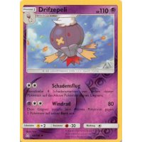 Drifzepeli 052/156 REVERSE HOLO