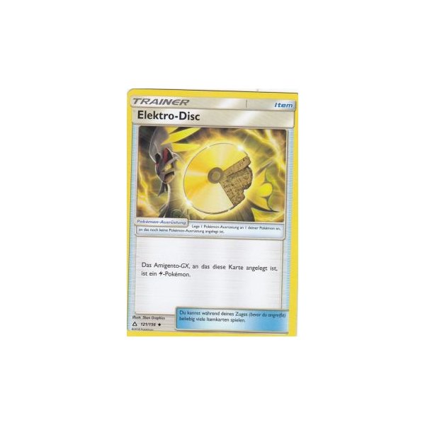 Elektro-Disc 121/156