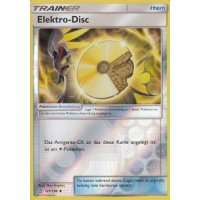 Elektro-Disc 121/156 REVERSE HOLO