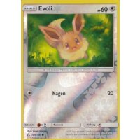 Evoli 104/156 REVERSE HOLO