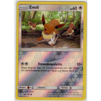 Evoli 105/156 REVERSE HOLO