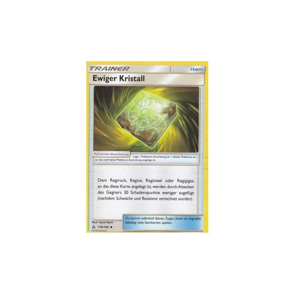 Ewiger Kristall 118/156